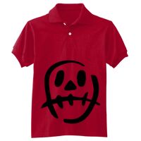 Youth EcoSmart® Jersey Knit Polo Thumbnail