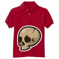 Youth EcoSmart® Jersey Knit Polo Thumbnail