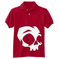 Youth EcoSmart® Jersey Knit Polo Thumbnail