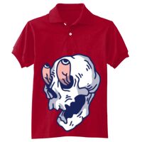 Youth EcoSmart® Jersey Knit Polo Thumbnail
