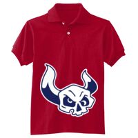 Youth EcoSmart® Jersey Knit Polo Thumbnail