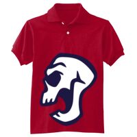 Youth EcoSmart® Jersey Knit Polo Thumbnail