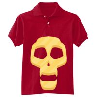 Youth EcoSmart® Jersey Knit Polo Thumbnail