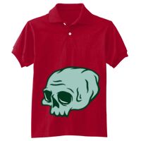 Youth EcoSmart® Jersey Knit Polo Thumbnail