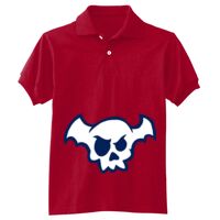 Youth EcoSmart® Jersey Knit Polo Thumbnail