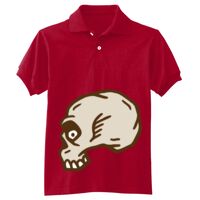Youth EcoSmart® Jersey Knit Polo Thumbnail