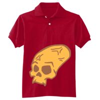 Youth EcoSmart® Jersey Knit Polo Thumbnail