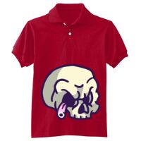 Youth EcoSmart® Jersey Knit Polo Thumbnail
