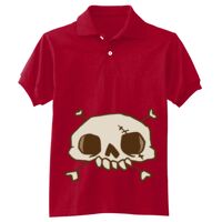 Youth EcoSmart® Jersey Knit Polo Thumbnail