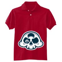 Youth EcoSmart® Jersey Knit Polo Thumbnail