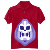 Youth EcoSmart® Jersey Knit Polo Thumbnail
