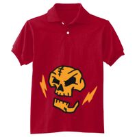 Youth EcoSmart® Jersey Knit Polo Thumbnail