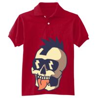 Youth EcoSmart® Jersey Knit Polo Thumbnail