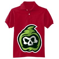 Youth EcoSmart® Jersey Knit Polo Thumbnail