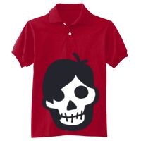 Youth EcoSmart® Jersey Knit Polo Thumbnail