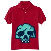 Youth EcoSmart® Jersey Knit Polo Thumbnail