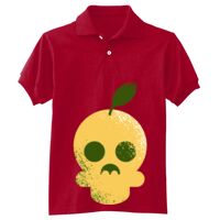 Youth EcoSmart® Jersey Knit Polo Thumbnail