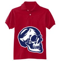 Youth EcoSmart® Jersey Knit Polo Thumbnail