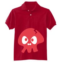 Youth EcoSmart® Jersey Knit Polo Thumbnail