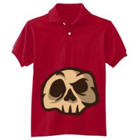 Youth EcoSmart® Jersey Knit Polo Thumbnail