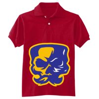 Youth EcoSmart® Jersey Knit Polo Thumbnail