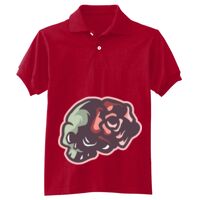 Youth EcoSmart® Jersey Knit Polo Thumbnail