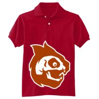 Youth EcoSmart® Jersey Knit Polo Thumbnail