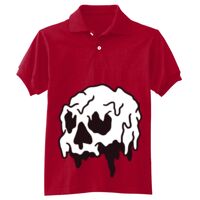 Youth EcoSmart® Jersey Knit Polo Thumbnail