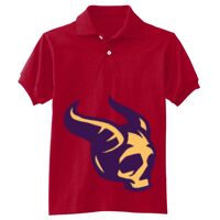 Youth EcoSmart® Jersey Knit Polo Thumbnail