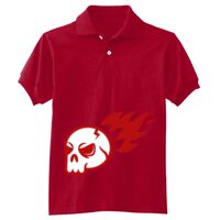 Youth EcoSmart® Jersey Knit Polo Thumbnail