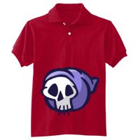 Youth EcoSmart® Jersey Knit Polo Thumbnail