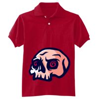 Youth EcoSmart® Jersey Knit Polo Thumbnail