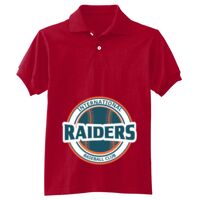 Youth EcoSmart® Jersey Knit Polo Thumbnail