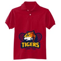 Youth EcoSmart® Jersey Knit Polo Thumbnail