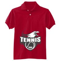 Youth EcoSmart® Jersey Knit Polo Thumbnail