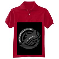 Youth EcoSmart® Jersey Knit Polo Thumbnail