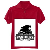 Youth EcoSmart® Jersey Knit Polo Thumbnail