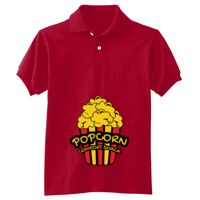 Youth EcoSmart® Jersey Knit Polo Thumbnail