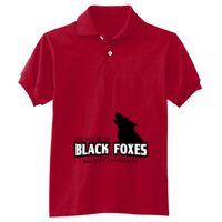 Youth EcoSmart® Jersey Knit Polo Thumbnail