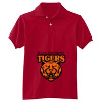 Youth EcoSmart® Jersey Knit Polo Thumbnail