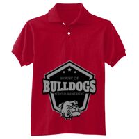 Youth EcoSmart® Jersey Knit Polo Thumbnail