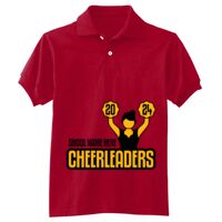 Youth EcoSmart® Jersey Knit Polo Thumbnail