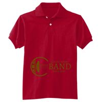 Youth EcoSmart® Jersey Knit Polo Thumbnail