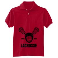 Youth EcoSmart® Jersey Knit Polo Thumbnail