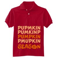 Youth EcoSmart® Jersey Knit Polo Thumbnail