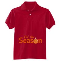 Youth EcoSmart® Jersey Knit Polo Thumbnail