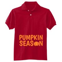 Youth EcoSmart® Jersey Knit Polo Thumbnail