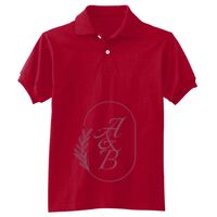 Youth EcoSmart® Jersey Knit Polo Thumbnail