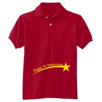 Youth EcoSmart® Jersey Knit Polo Thumbnail