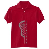 Youth EcoSmart® Jersey Knit Polo Thumbnail